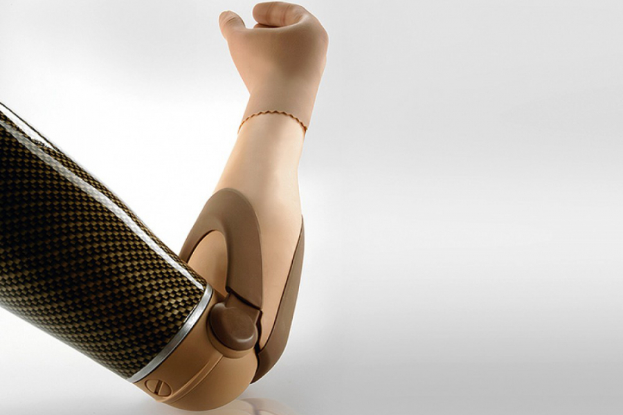 Ortez Sağlık Dynamic Arm 3 Dirsek Üstü Protezi